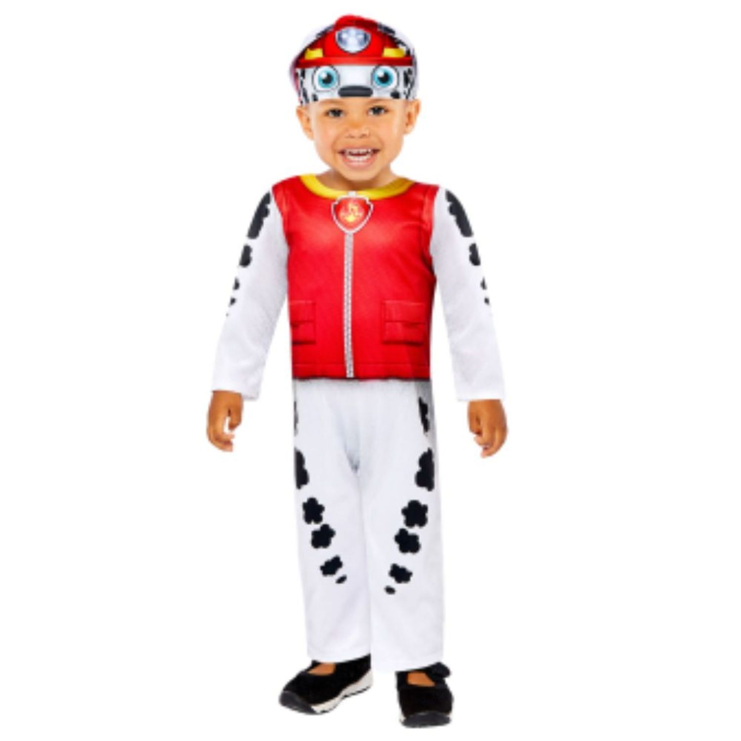 Costum bebe Marshall, Patrula catelusilor pentru baieti 1-2 ani 92 cm fotografia produsului