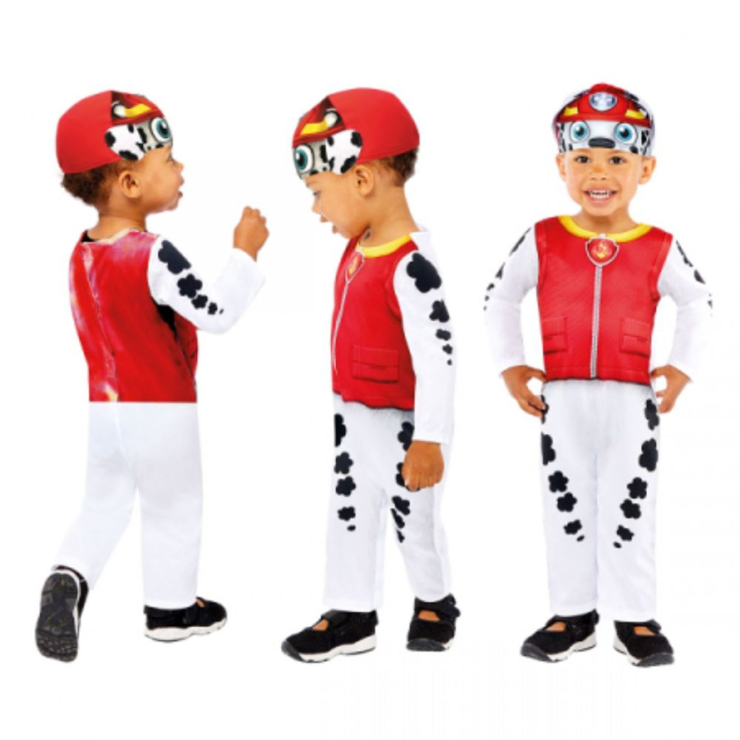 Costum bebe Marshall, Patrula catelusilor pentru baieti 1-2 ani 92 cm fotografia produsului View 5 L