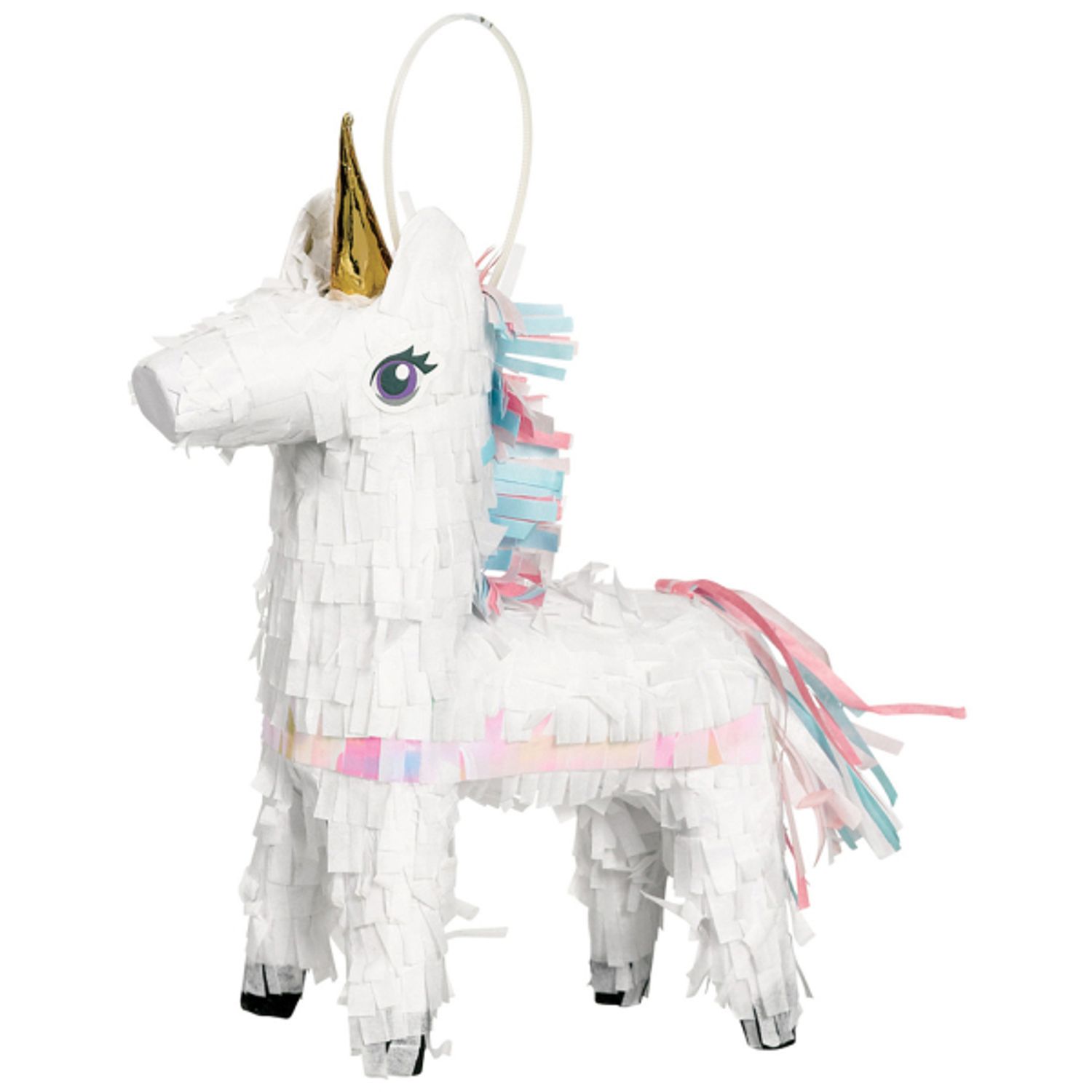 Decoratiune petrecere Unicorn Magic, 19 x 14 cm fotografia produsului