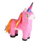 Pinata Unicorn pentru petrecere, roz fotografia produsului
