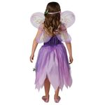 Costum Printesa Toamnei Plum Pixie pentru fete 8-10 ani 130 - 140 cm fotografia produsului View 2 S