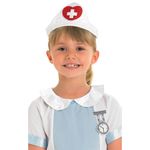 Costum clasic asistenta medicala pentru fete 3-4 ani 104 cm fotografia produsului View 2 S