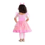 Costum Peppa Pig Fairy pentru copii 4-6 ani 110 cm fotografia produsului View 2 S