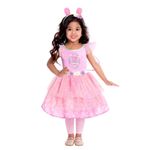 Costum Peppa Pig Fairy pentru copii 4-6 ani 110 cm fotografia produsului