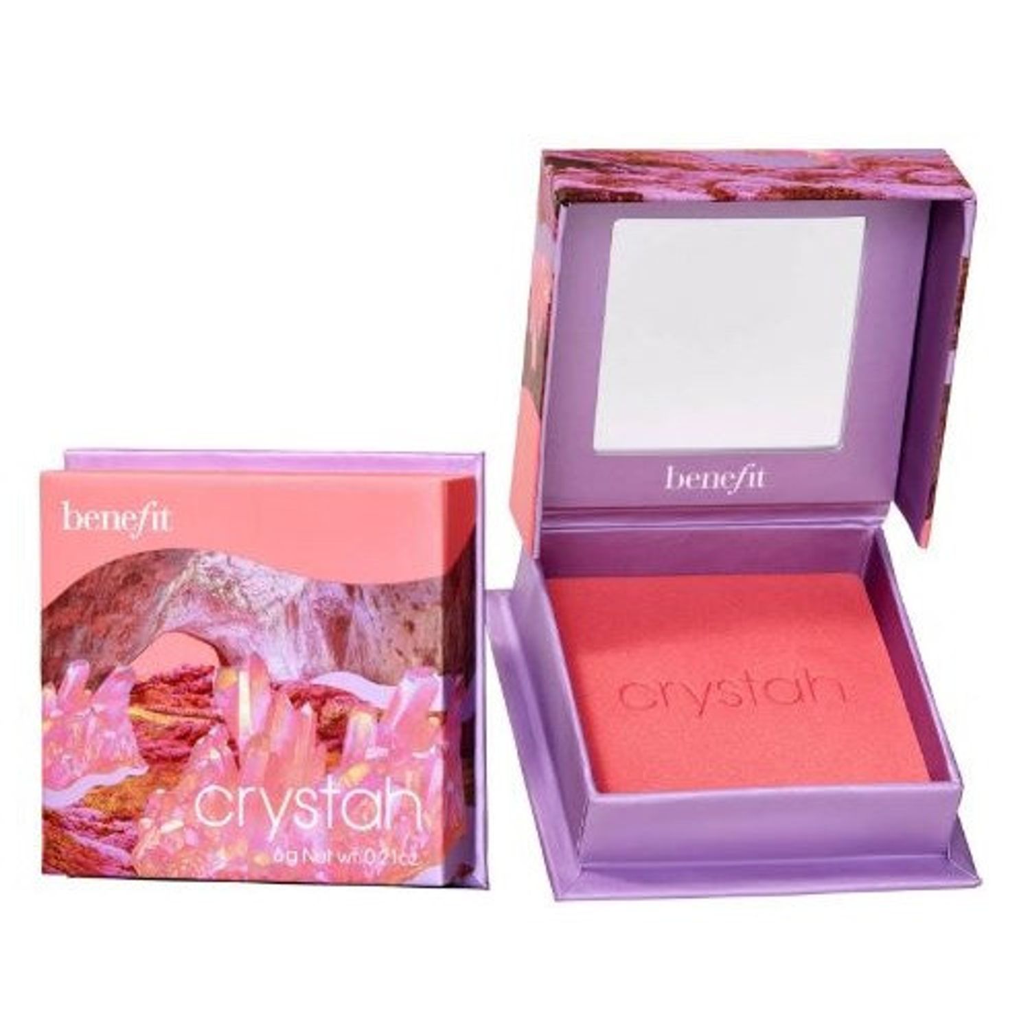 Fard de obraz, Benefit, Crystah, 6 g fotografia produsului View 2 L