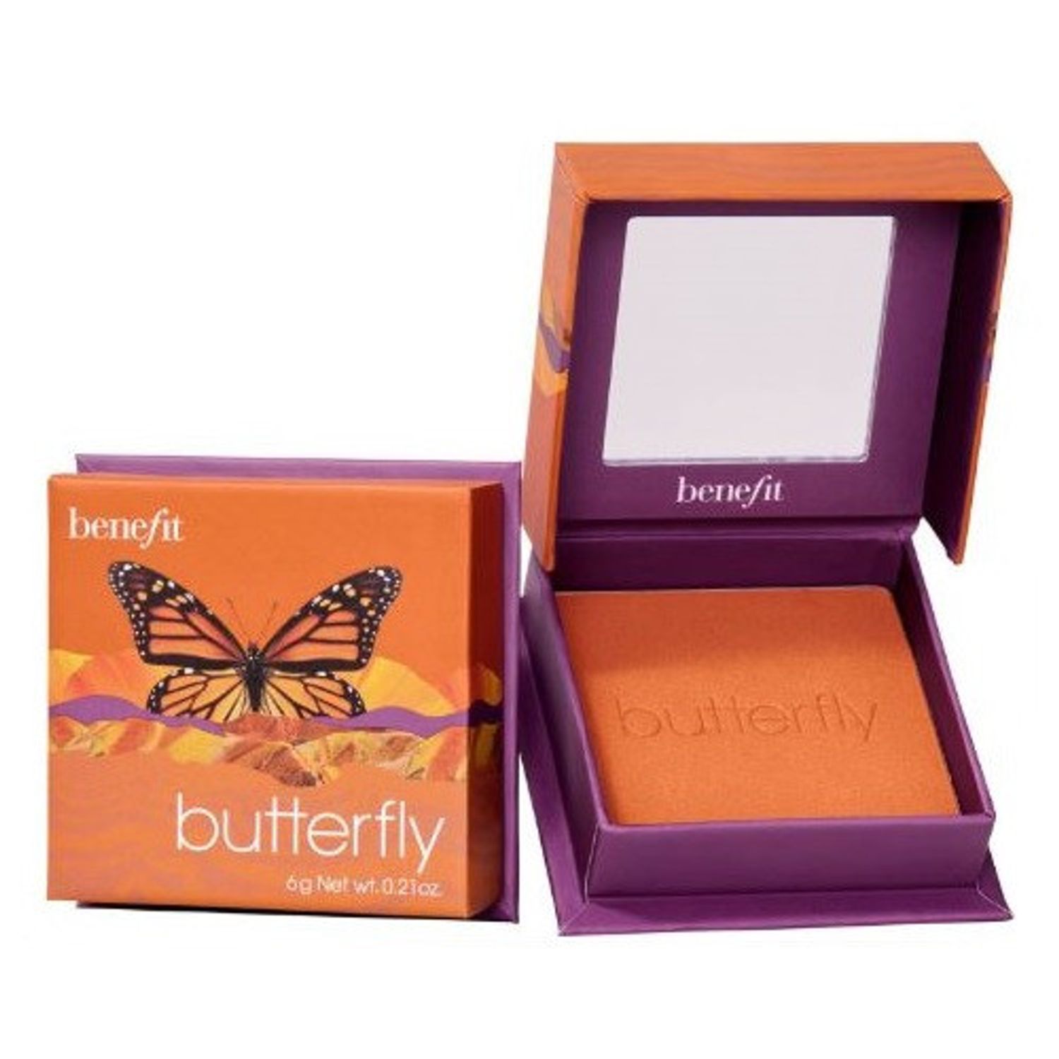 Fard de obraz, Benefit, Butterfly, 6 g fotografia produsului View 2 L