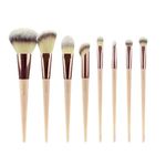 Set 8 pensule machiaj, Technic, Brush Set fotografia produsului