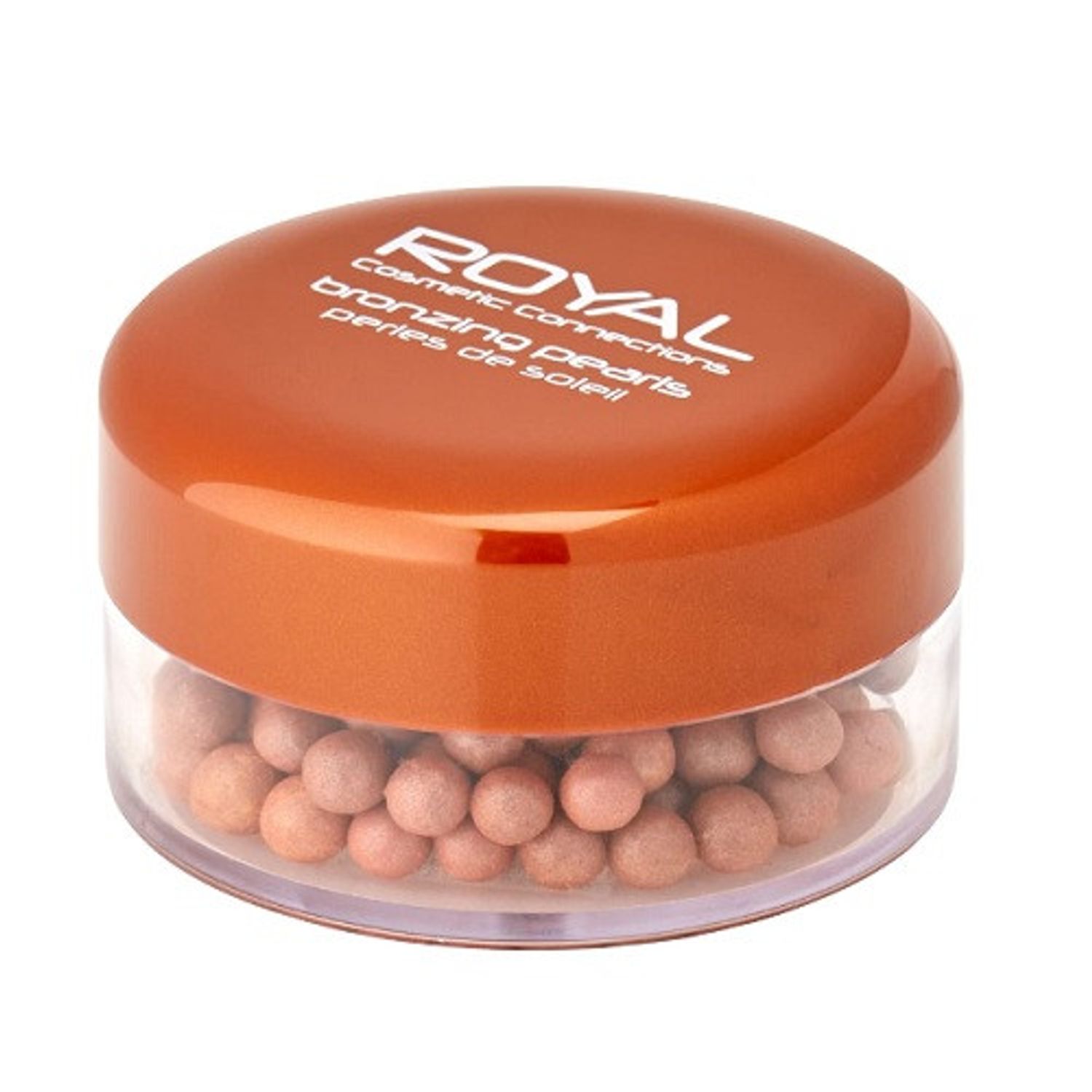 Perle Bronzante, Royal, Perles Bronzantes, 50 g fotografia produsului View 2 L