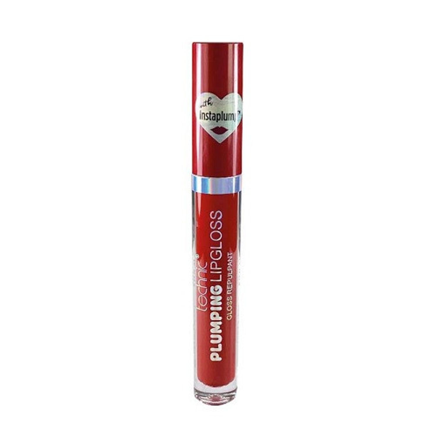 Luciu de buze pentru volum, Technic, Plumping Lipgloss, Power, 3 ml fotografia produsului