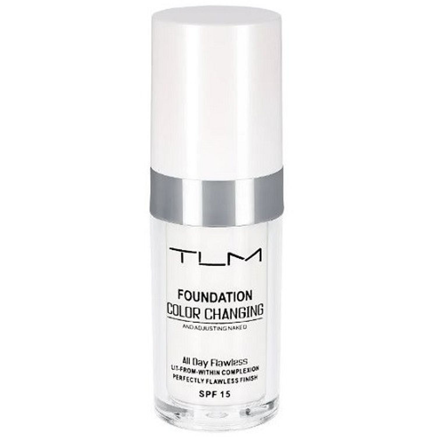 Fond de ten, TLM, Color Changing, 30 ml fotografia produsului View 2 L