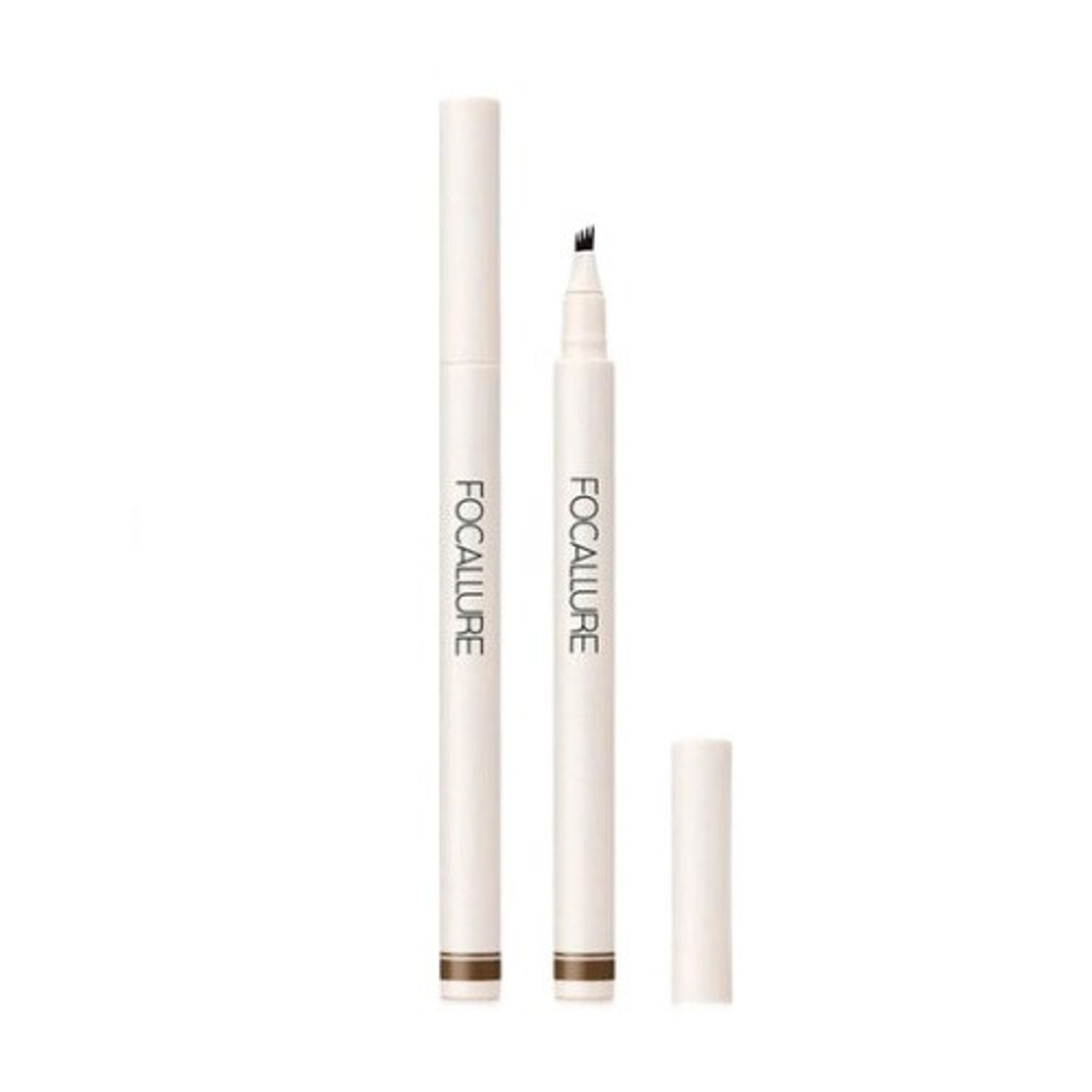 Creion sprancene efect Microblading Focallure, 03 Deep Brown fotografia produsului View 4 L