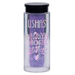 Fard de ochi Glitter pulbere, Ushas, Always More Glitter, Mov, 04 fotografia produsului View 2 S