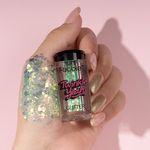 Glitter pulbere ochi si buze, Febble, Twinkle Yeah, 10 fotografia produsului