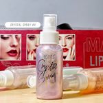 Spray iluminator de corp, Ushas, Crystal, 04, 80 ml fotografia produsului View 2 S