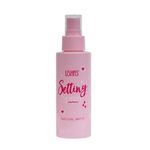 Spray fixare machiaj, Ushas, Natural Matte, 120 ml fotografia produsului