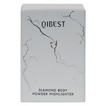 Iluminator pudra fata si corp, Qibest, Diamond, 03 fotografia produsului View 4 S