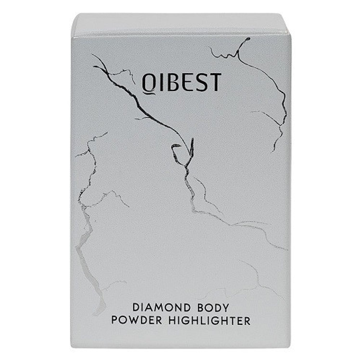 Iluminator pudra fata si corp, Qibest, Diamond, 03 fotografia produsului View 4 L