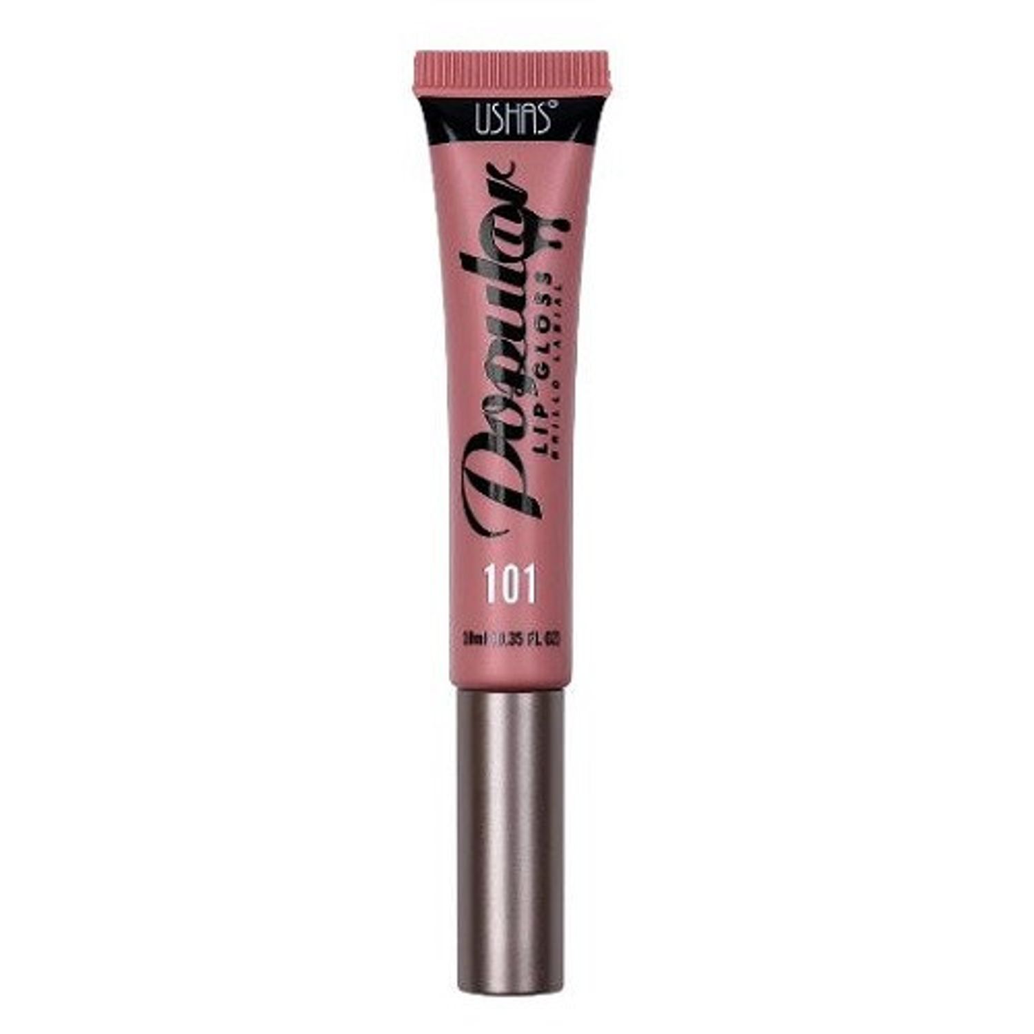 Luciu de buze, Ushas, Popular Lip gloss, 101, 10 ml fotografia produsului View 2 L