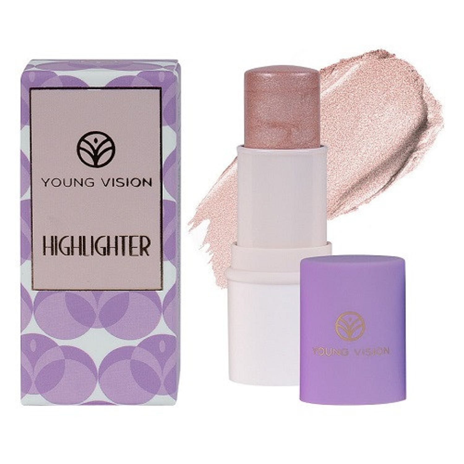 Iluminator stick, Young Vision, Highlighter, 05 fotografia produsului View 5 L