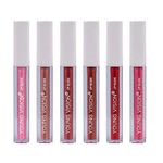 Set 6 rujuri de buze, Young Vision, Lip Gloss fotografia produsului View 3 S