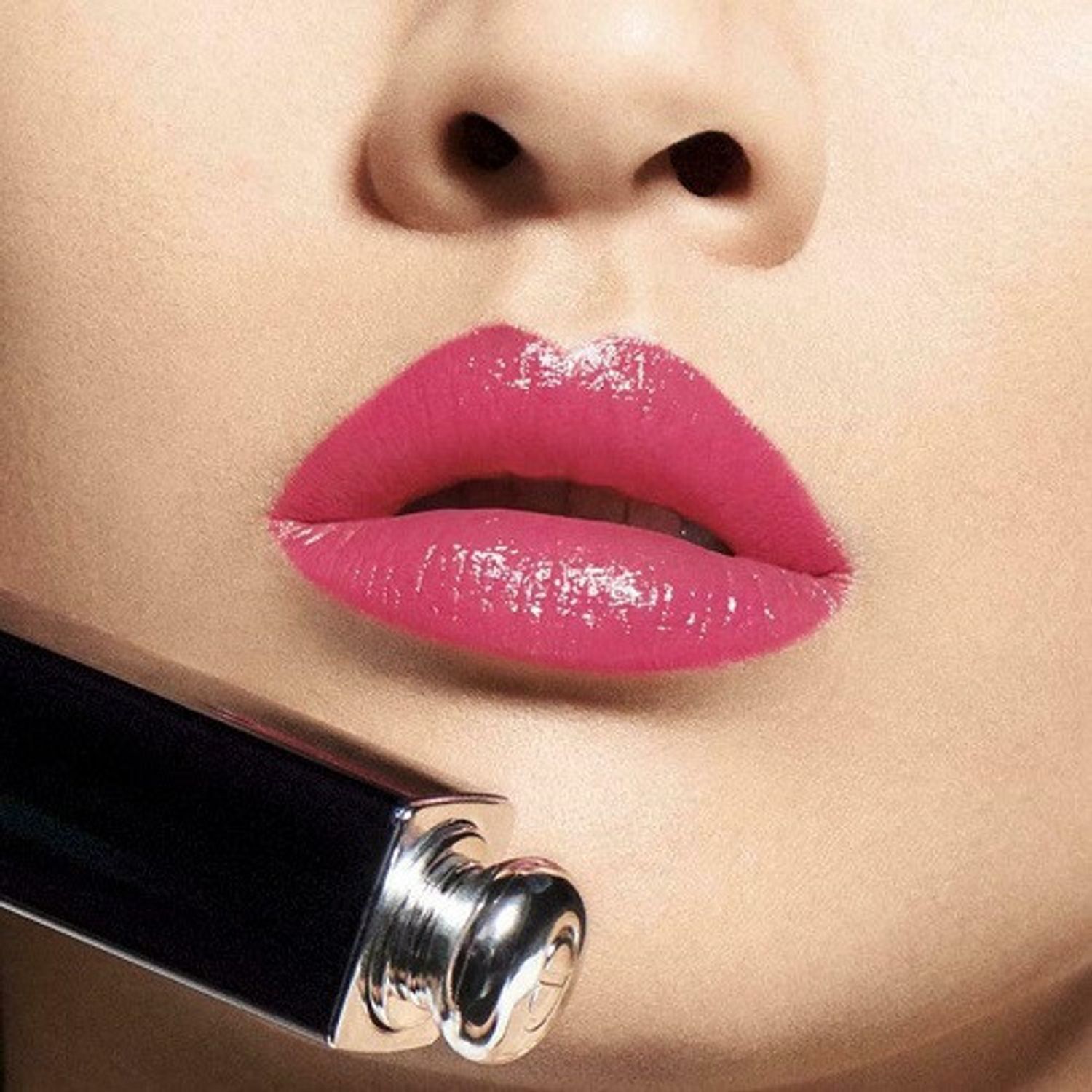 Ruj de buze, Dior, Addict Lacquer Stick, 764 Rodeo fotografia produsului View 2 L