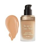 Fond de ten Too Faced Born This Way Nuanta Natural Beige fotografia produsului View 6 S