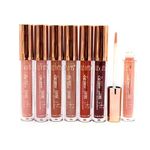 Set 6 luciuri de buze, Ushas, Shine Lip Gloss, 01 fotografia produsului