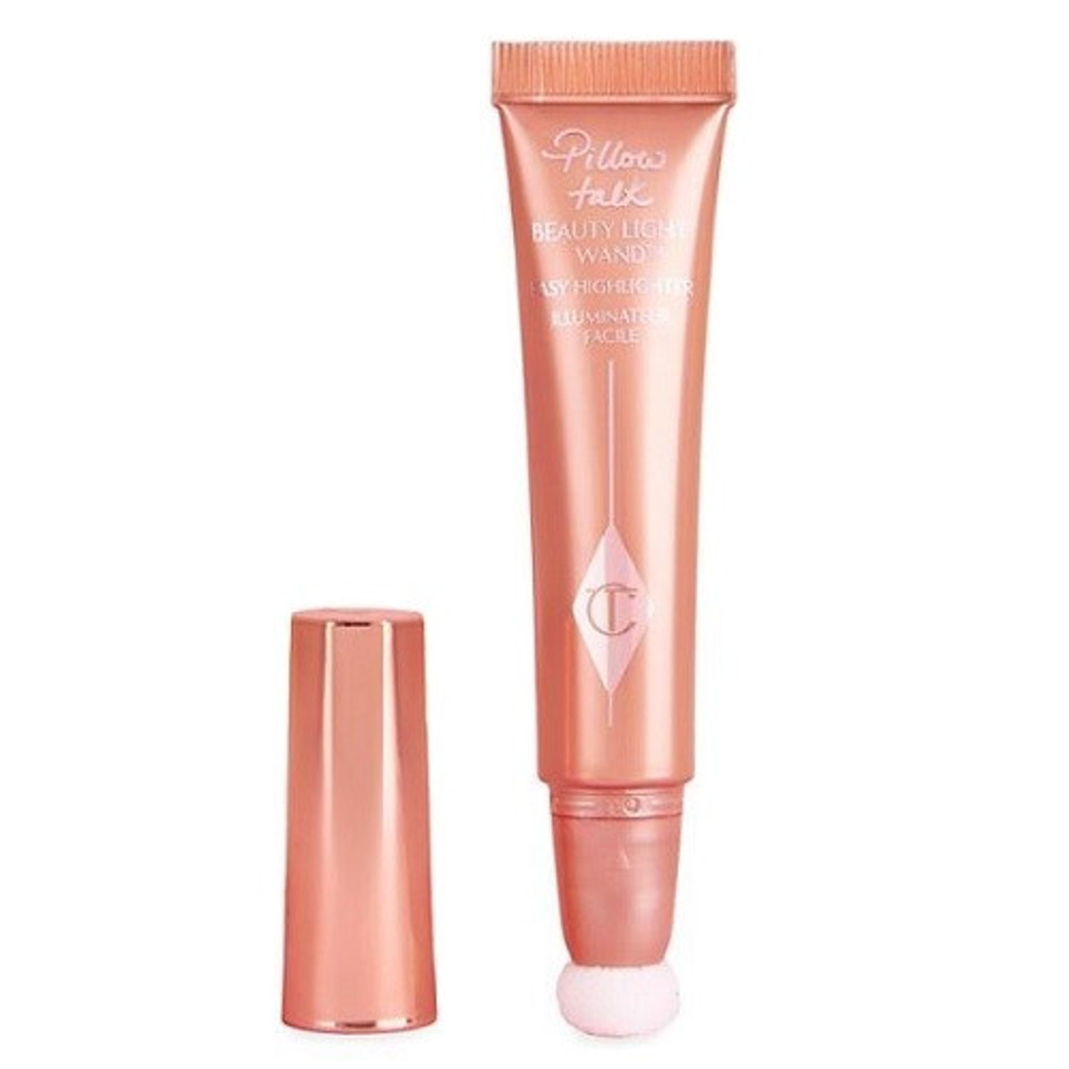Iluminator, Charlotte Tilbury, Beauty Light Wand, Pillow Talk, 12 ml fotografia produsului