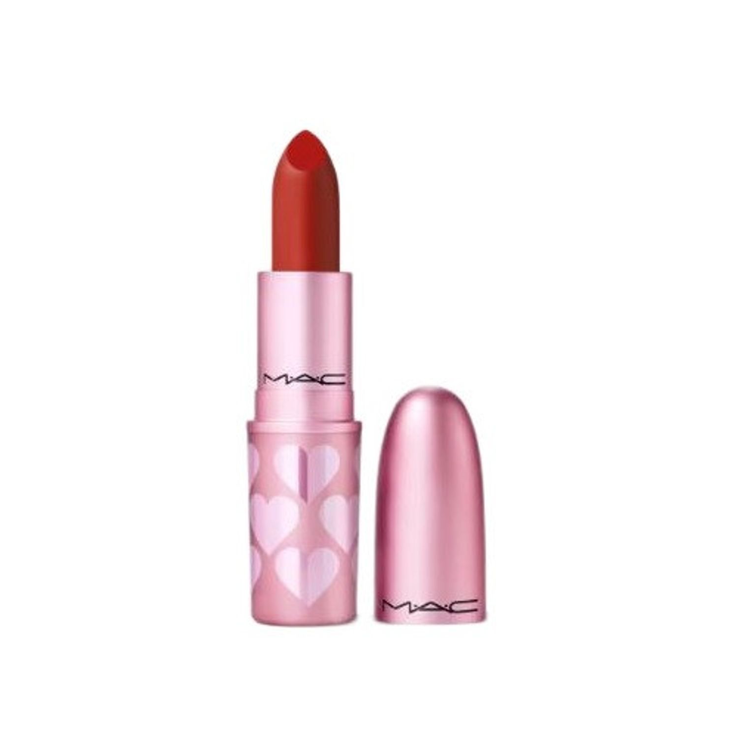 Ruj de buze, MAC, Retro Matte, Chilli fotografia produsului