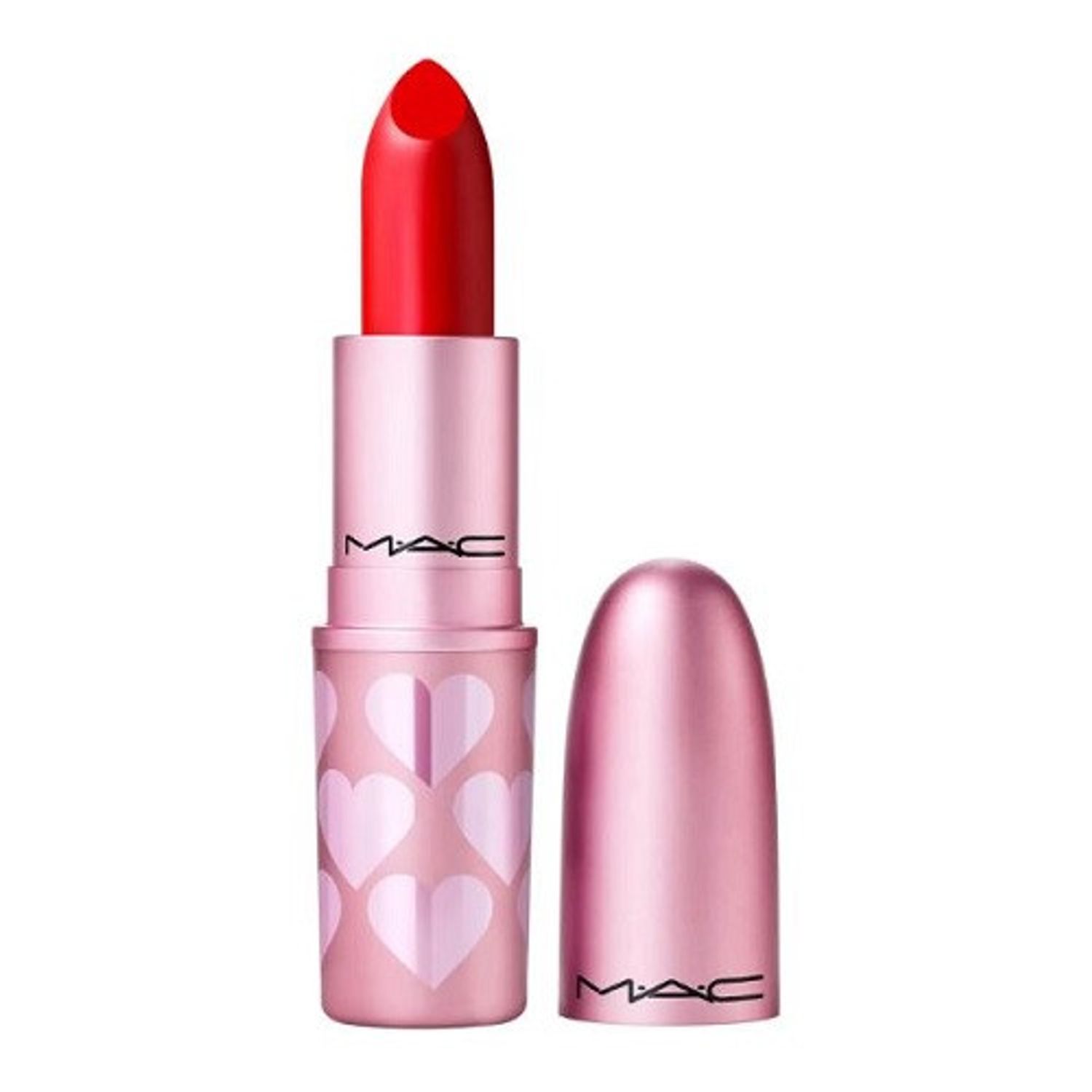 Ruj de buze, MAC, Retro Matte, Lady Danger fotografia produsului