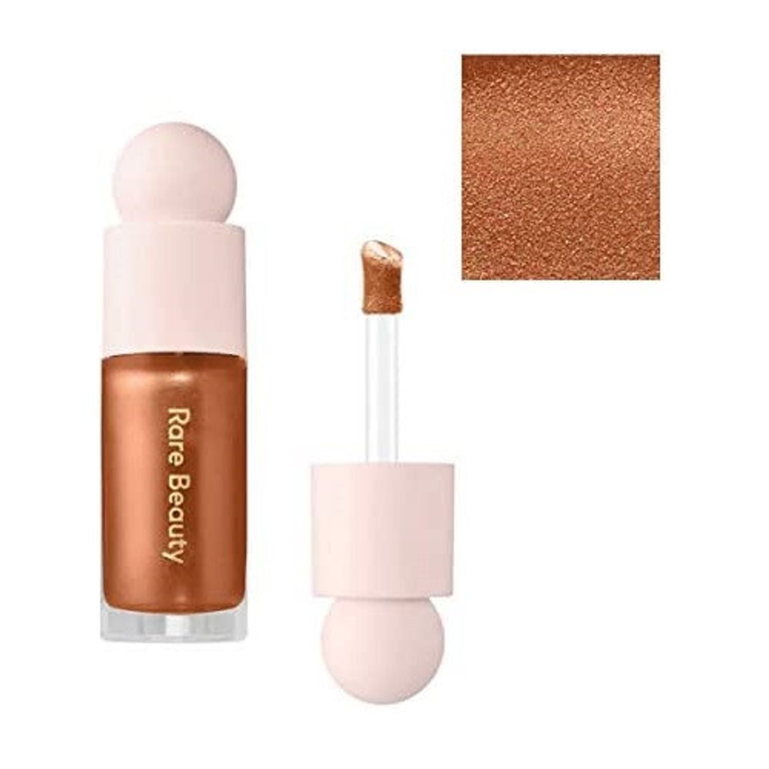 Iluminator lichid, Rare Beauty, Positive Light Liquid Luminizer, Reflect, 15 ml fotografia produsului