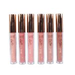 Set 6 luciuri de buze, Ushas, Shine Lip Gloss, 04 fotografia produsului