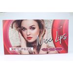 Set 12 rujuri buze, Miss Royal, Nice Lips, Waterproof fotografia produsului View 3 S