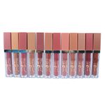 Set 12 rujuri buze, Miss Royal, Nice Lips, Waterproof fotografia produsului