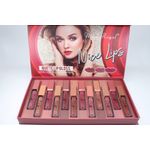 Set 12 rujuri buze, Miss Royal, Nice Lips, Waterproof fotografia produsului View 4 S