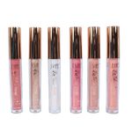 Set 6 luciuri de buze, Ushas, Shine Lip Gloss, 03 fotografia produsului
