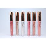 Set 6 luciuri de buze, Ushas, Shine Lip Gloss, 03 fotografia produsului View 2 S