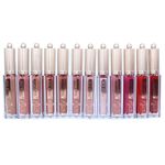 Set 12 rujuri de buze, Miss Royal, Matte Waterproof fotografia produsului