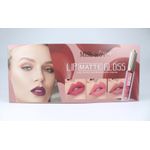 Set 12 rujuri de buze, Miss Royal, Matte Waterproof fotografia produsului View 4 S