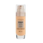Fond de ten, Maybelline, Dream Satin, 23 True Beige, 30 ml fotografia produsului