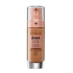 Fond de ten, Maybelline, Dream Satin, 60 Caramel, 30 ml fotografia produsului