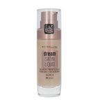 Fond de ten, Maybelline, Dream Satin, 03 True Ivory, 30 ml fotografia produsului