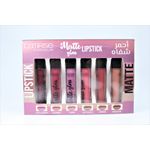 Set 6 rujuri de buze, Makeup, Catirise, Matte fotografia produsului View 2 S