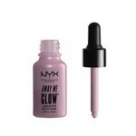 Iluminator lichid, NYX, Away We Glow, Liquid Booster Snatched, 12.6 ml fotografia produsului