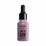 Iluminator lichid, NYX, Away We Glow, Liquid Booster Snatched, 12.6 ml fotografia produsului View 3 S