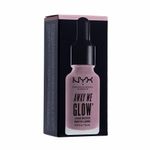 Iluminator lichid, NYX, Away We Glow, Liquid Booster Snatched, 12.6 ml fotografia produsului View 2 S