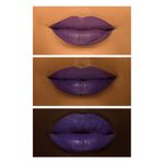 Ruj de buze lichid, NYX, Suede, 10 Amethyst fotografia produsului View 3 S