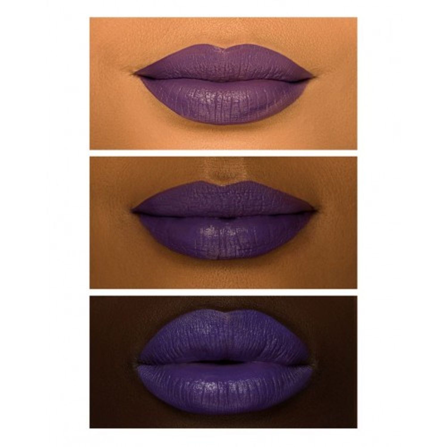 Ruj de buze lichid, NYX, Suede, 10 Amethyst fotografia produsului View 3 L