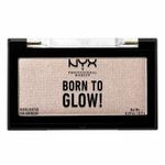 Iluminator, NYX, Born To Glow, 01 Eternal Glow, 8.2 g fotografia produsului View 3 S