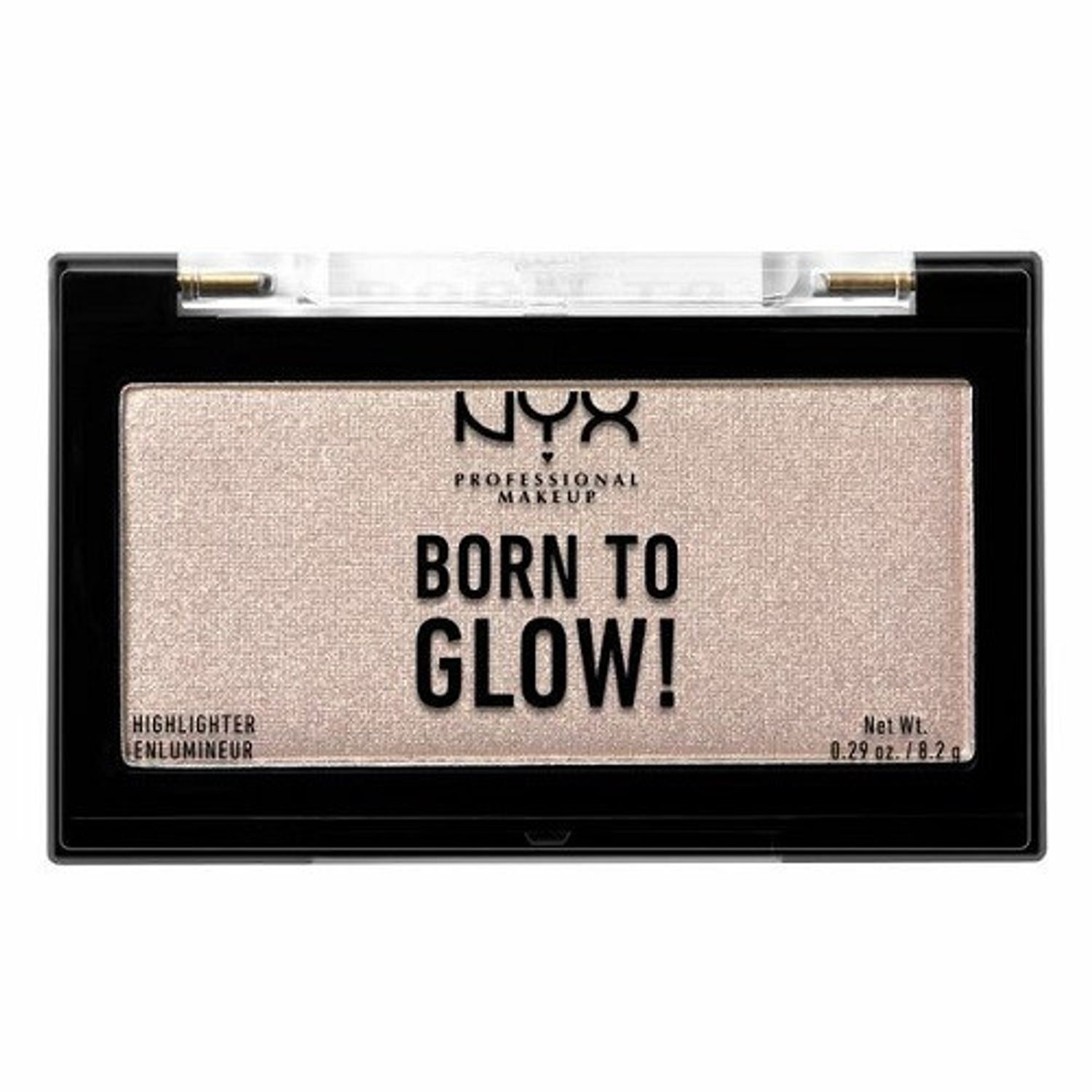Iluminator, NYX, Born To Glow, 01 Eternal Glow, 8.2 g fotografia produsului View 3 L
